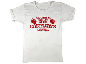 My Cherry Paid off at Castaways T-Shirt