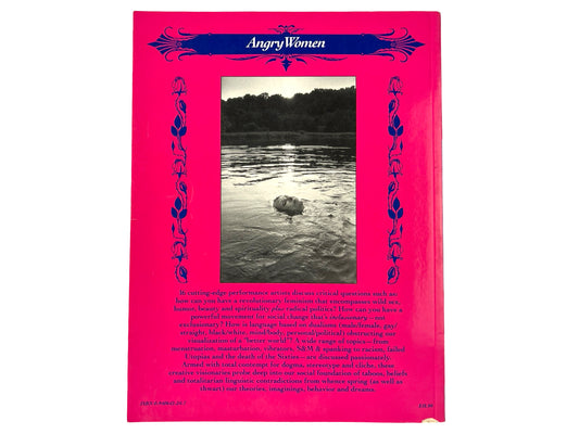 RE Search 'Angry Women' Book