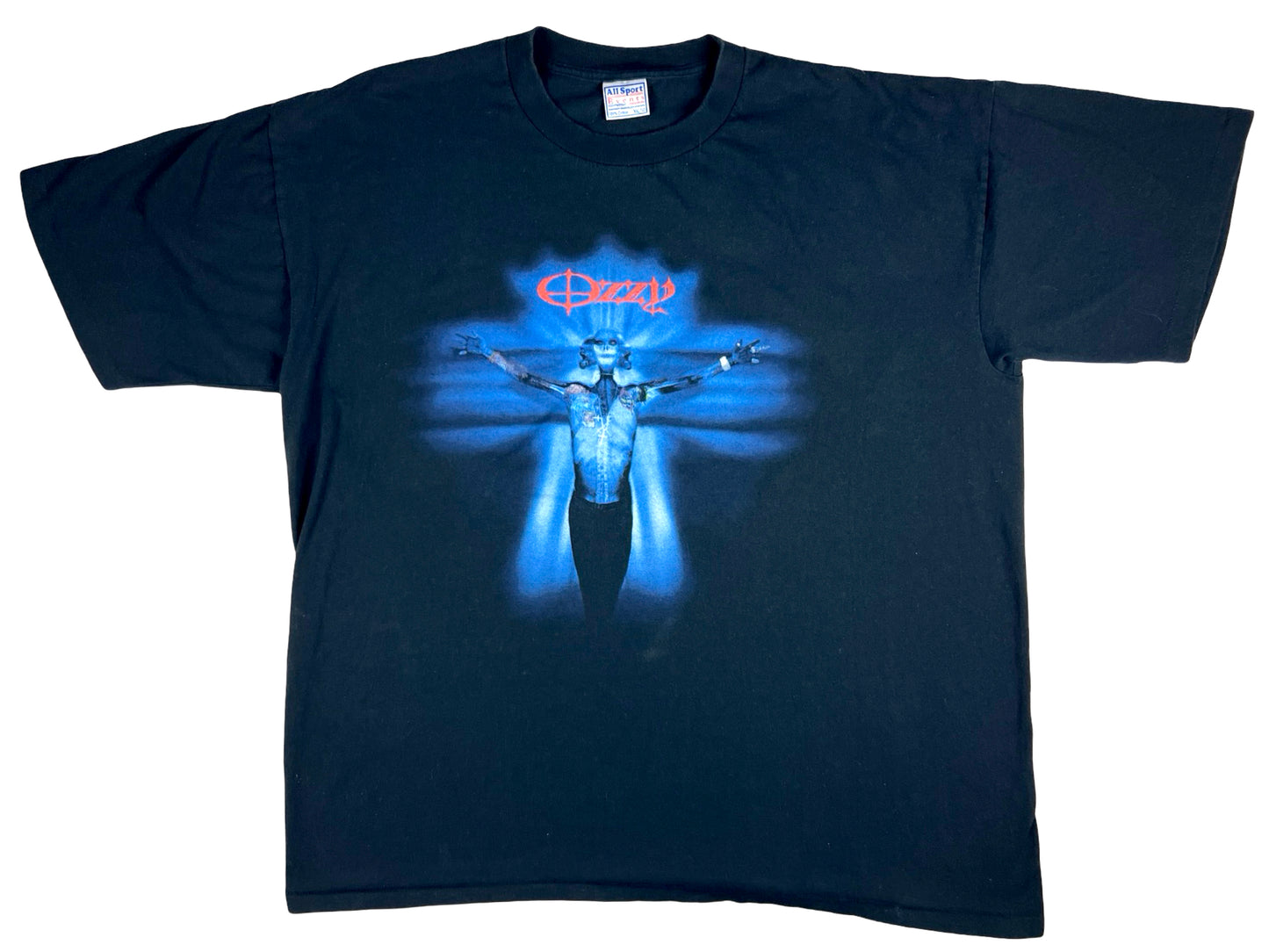 Vintage Ozzy Osbourne 2001 Tour T-Shirt