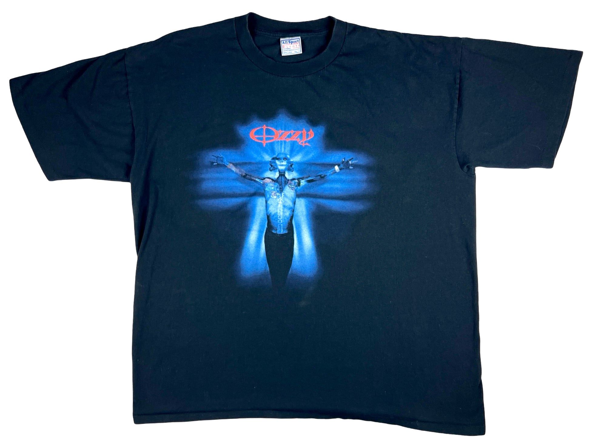 Vintage Ozzy Osbourne 2001 Tour T-Shirt