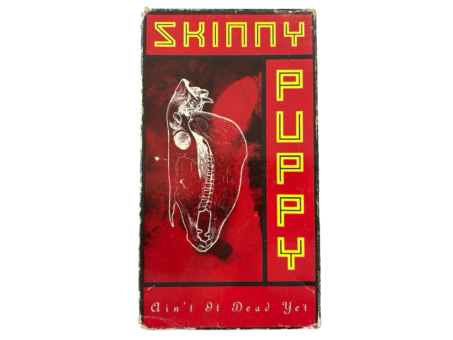 Skinny Puppy VHS