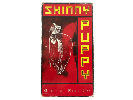 Skinny Puppy VHS
