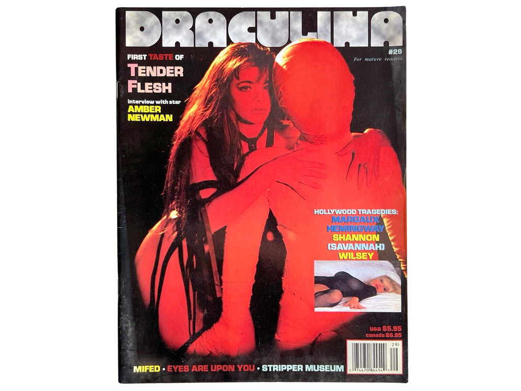 Draculina Magazine #29