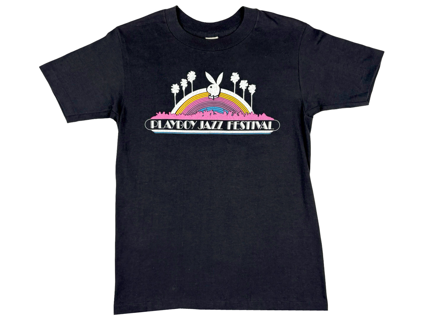 Vintage Playboy Jazz Festival T-Shirt