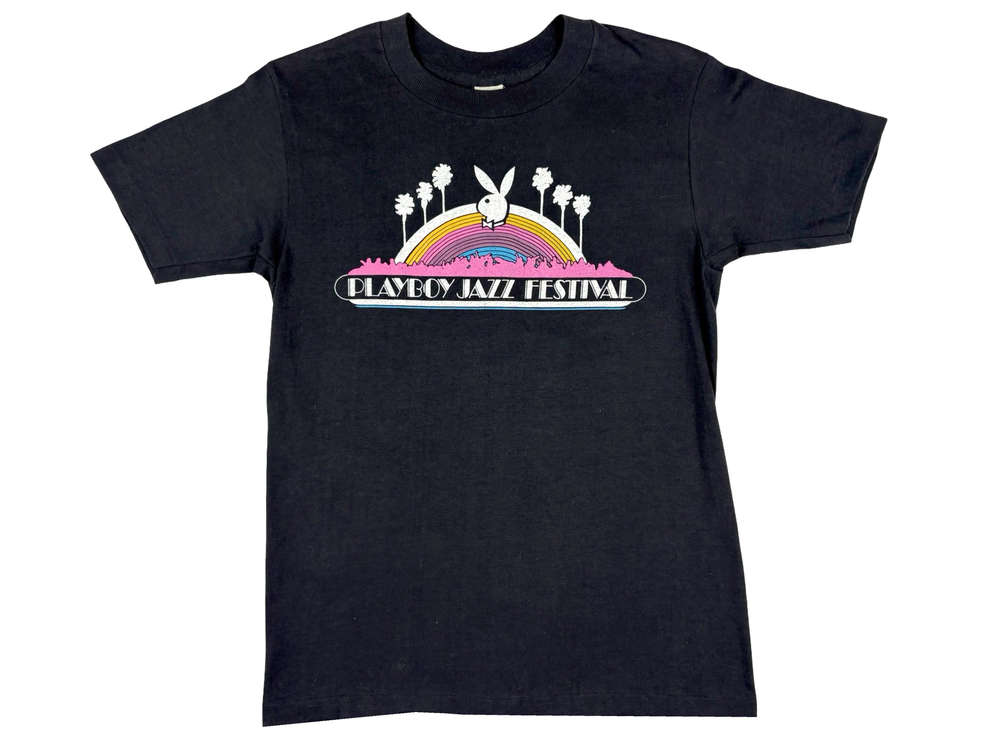 Vintage Playboy Jazz Festival T-Shirt