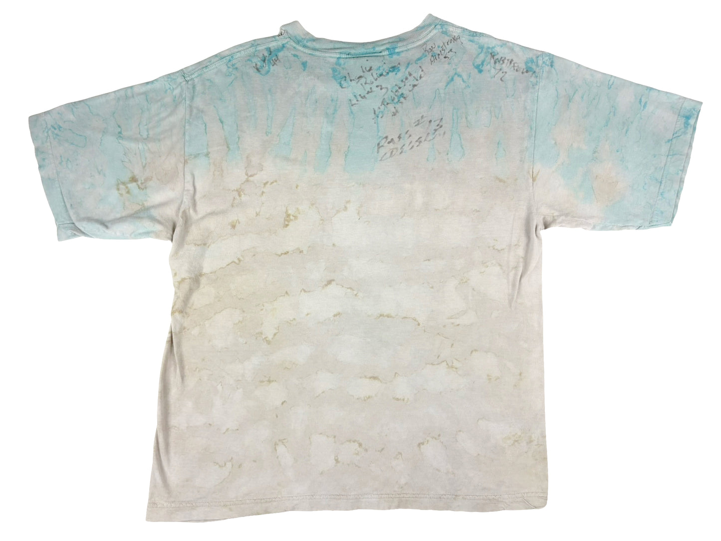 Star Wars Anakin Tie-Dye T-Shirt