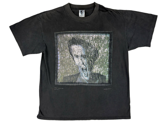 Vintage Peter Gabriel 'Come Talk To Me' T-Shirt