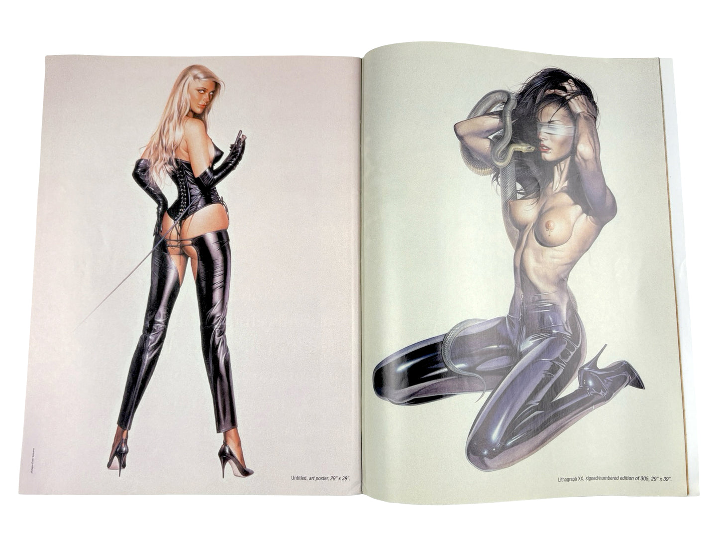 Juxtapoz Magazine Erotica Issue