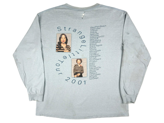 Tori Amos 'Strange Little Girls' Tour L/S Shirt