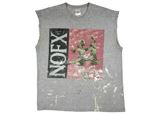 NOFX 'Punk in Drublic' Thrashed T-Shirt
