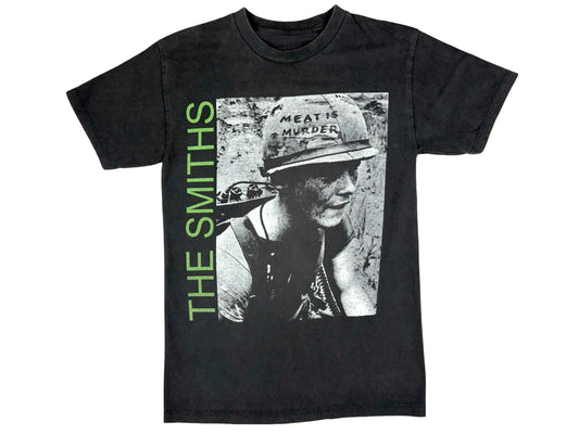 The Smiths 'Meat is Murder' T-Shirt