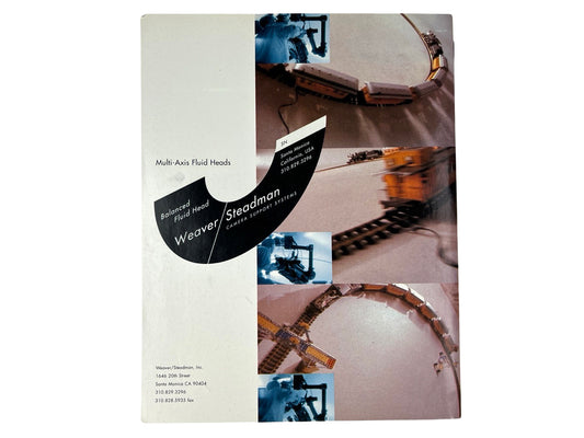 American Cinematographer Magazine May 1997