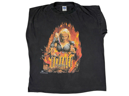 Xena Callisto's Revenge Sleeveless T-Shirt