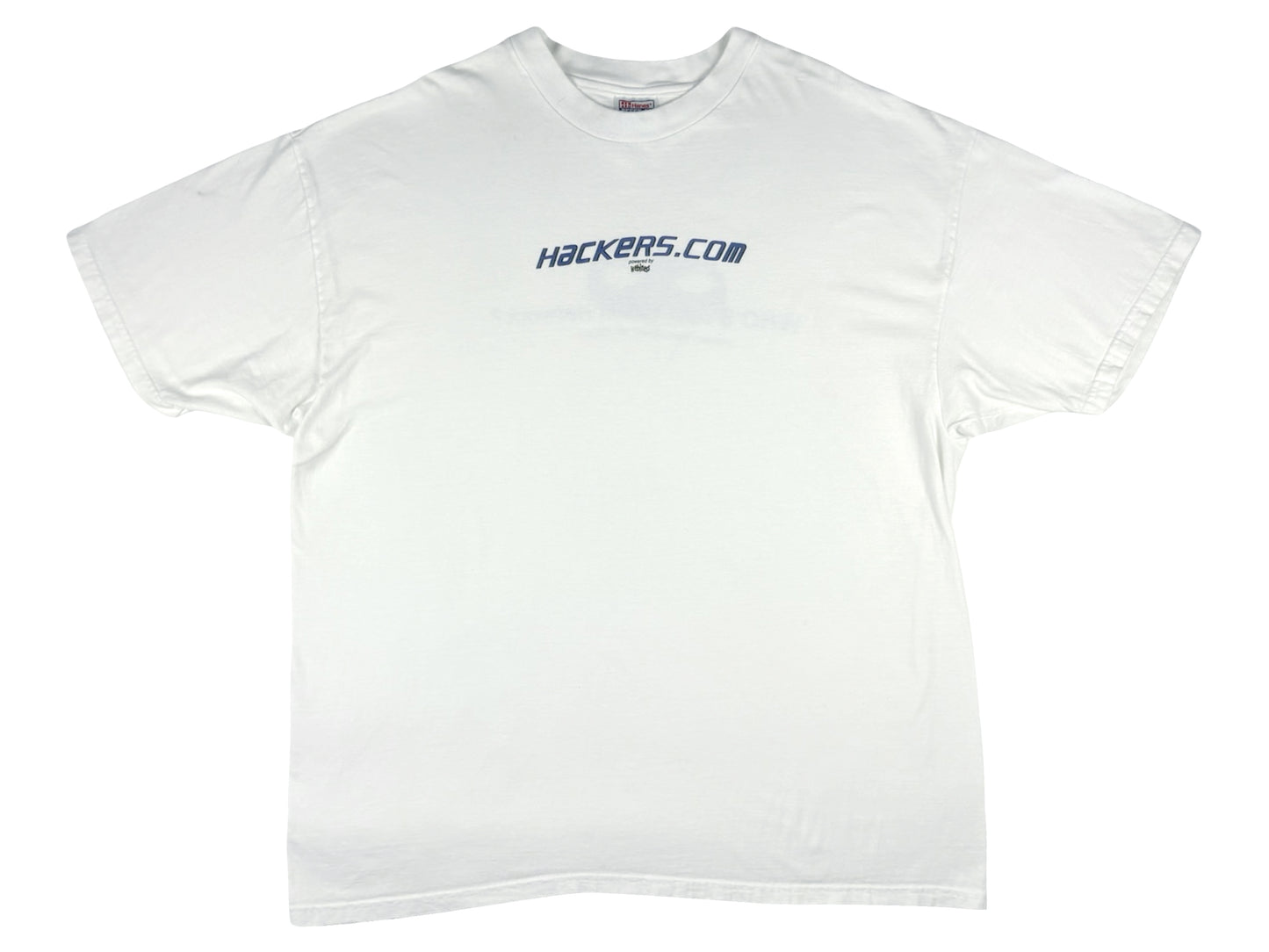 Hackers Dot Com T-Shirt