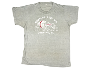 Corning Redi-Mix Iowa T-Shirt