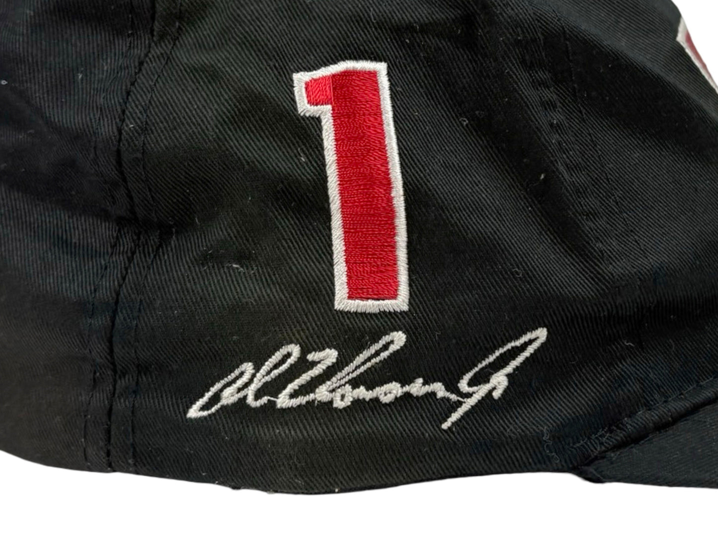 Marlboro Team Penske Embroidered Snapback Hat