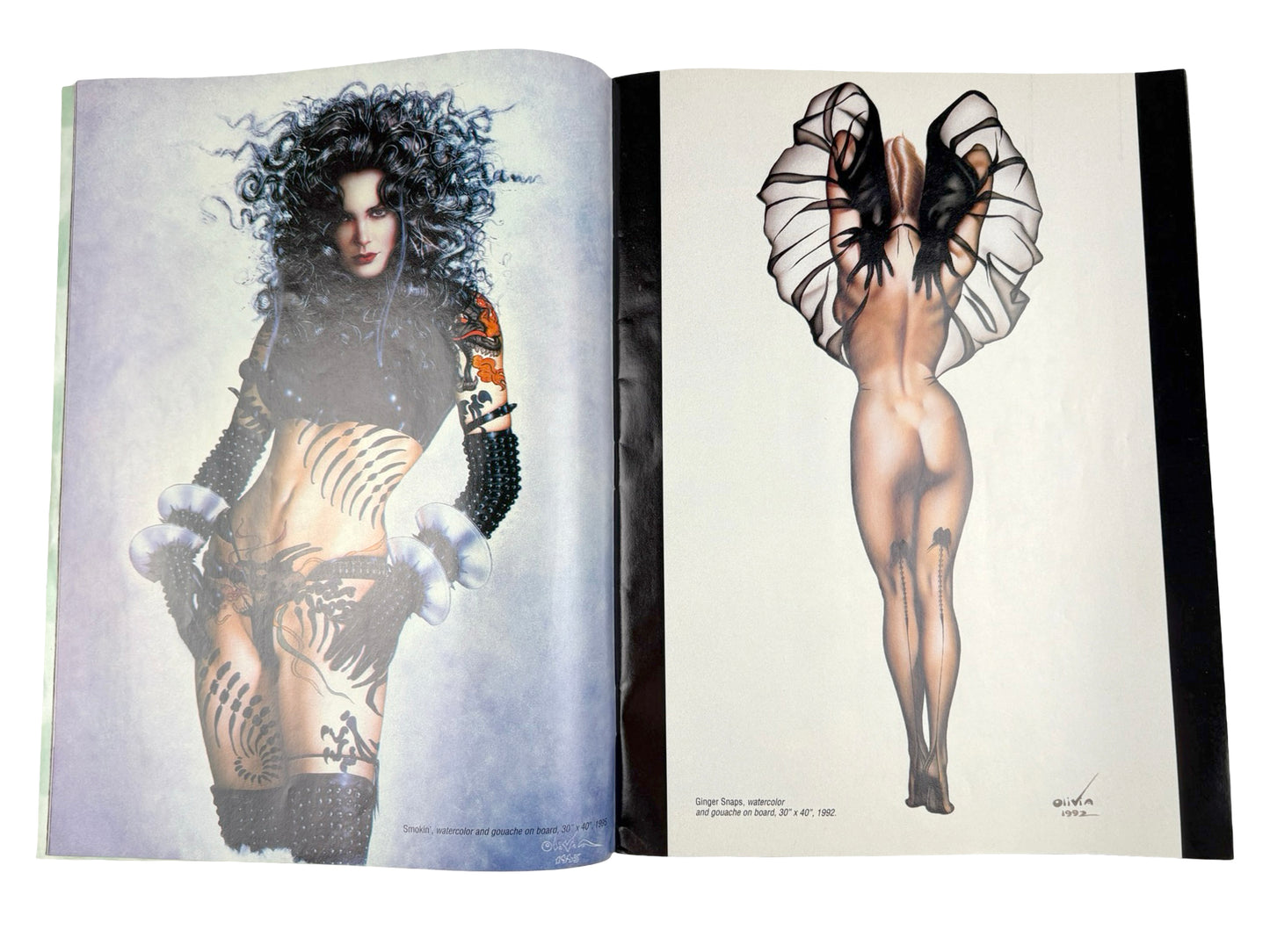 Juxtapoz Magazine Erotica Issue
