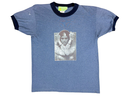 Vintage Wonder Woman Ringer T-Shirt