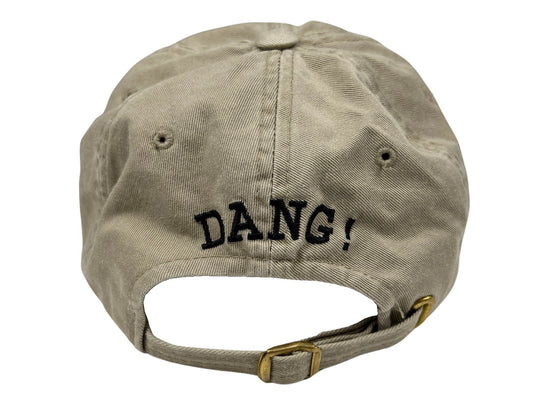 Joe Dirt Movie Embroidered Hat