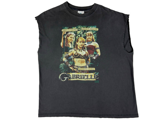 Xena Gabrielle Sleeveless T-Shirt