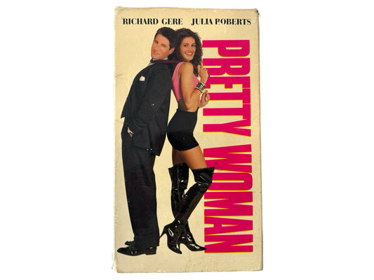 Pretty Woman VHS
