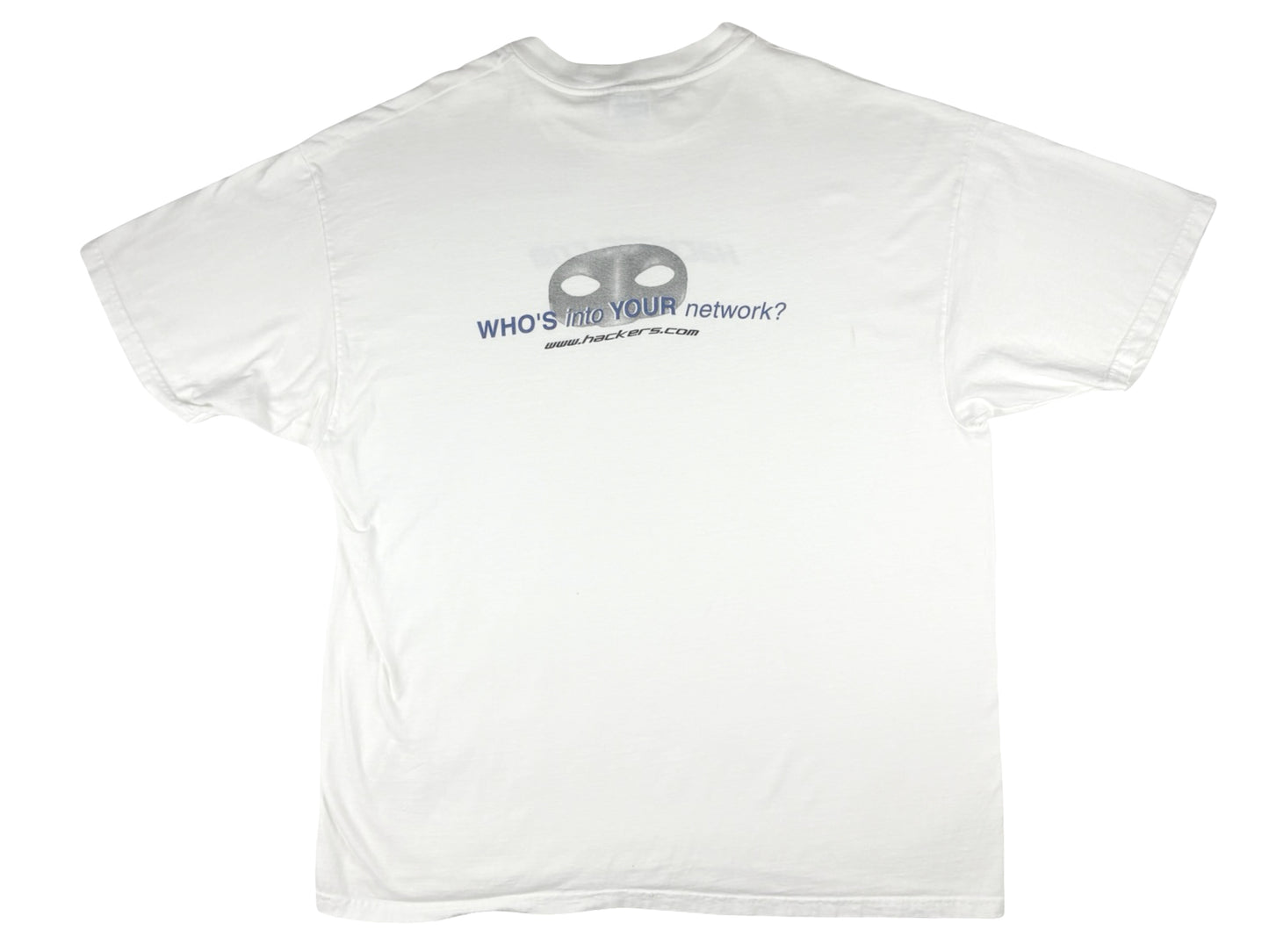Hackers Dot Com T-Shirt