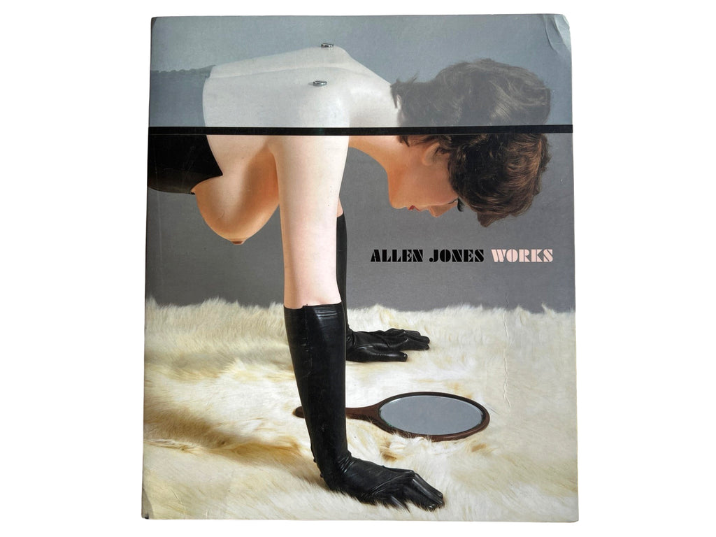 Allen Jones 'Works' Book