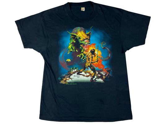 Boris Vallejo 'Dragon Slayer' T-Shirt