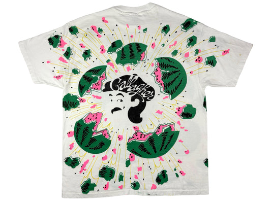 Gallagher Watermelon All Over Print T-Shirt