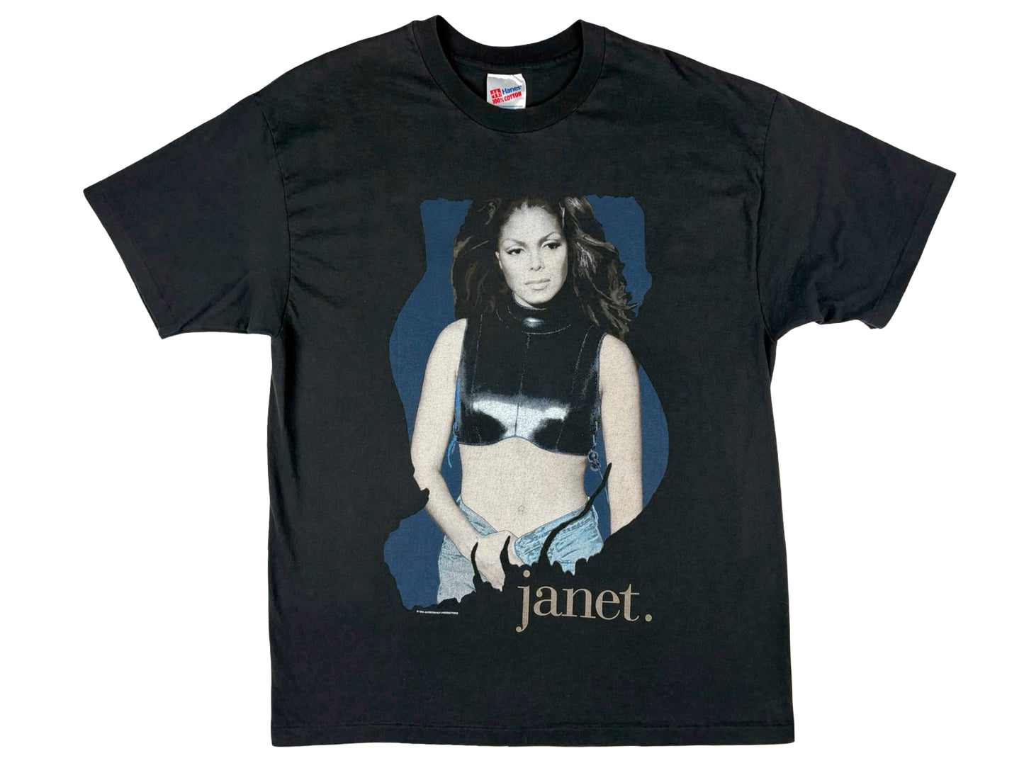 Janet Jackson 1994 Tour T-Shirt