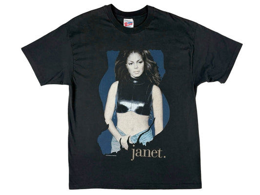 Janet Jackson 1994 Tour T-Shirt