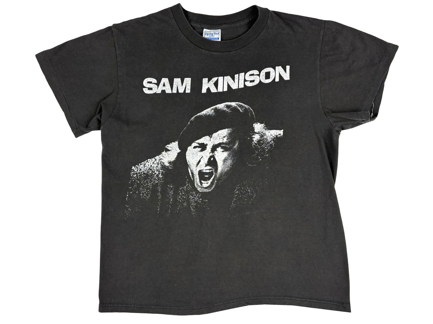 Vintage Sam Kinison "Louder Than Hell' 1987 Tour T-Shirt