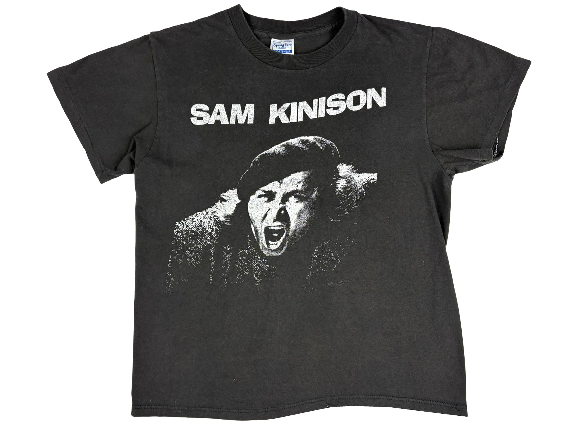 Vintage Sam Kinison "Louder Than Hell' 1987 Tour T-Shirt