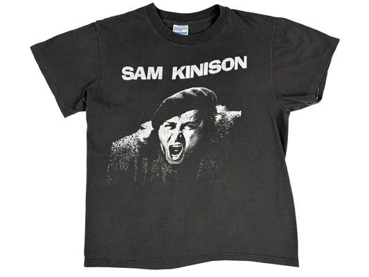 Vintage Sam Kinison "Louder Than Hell' 1987 Tour T-Shirt