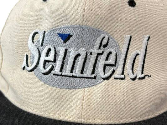 Seinfeld Embroidered Snapback Hat