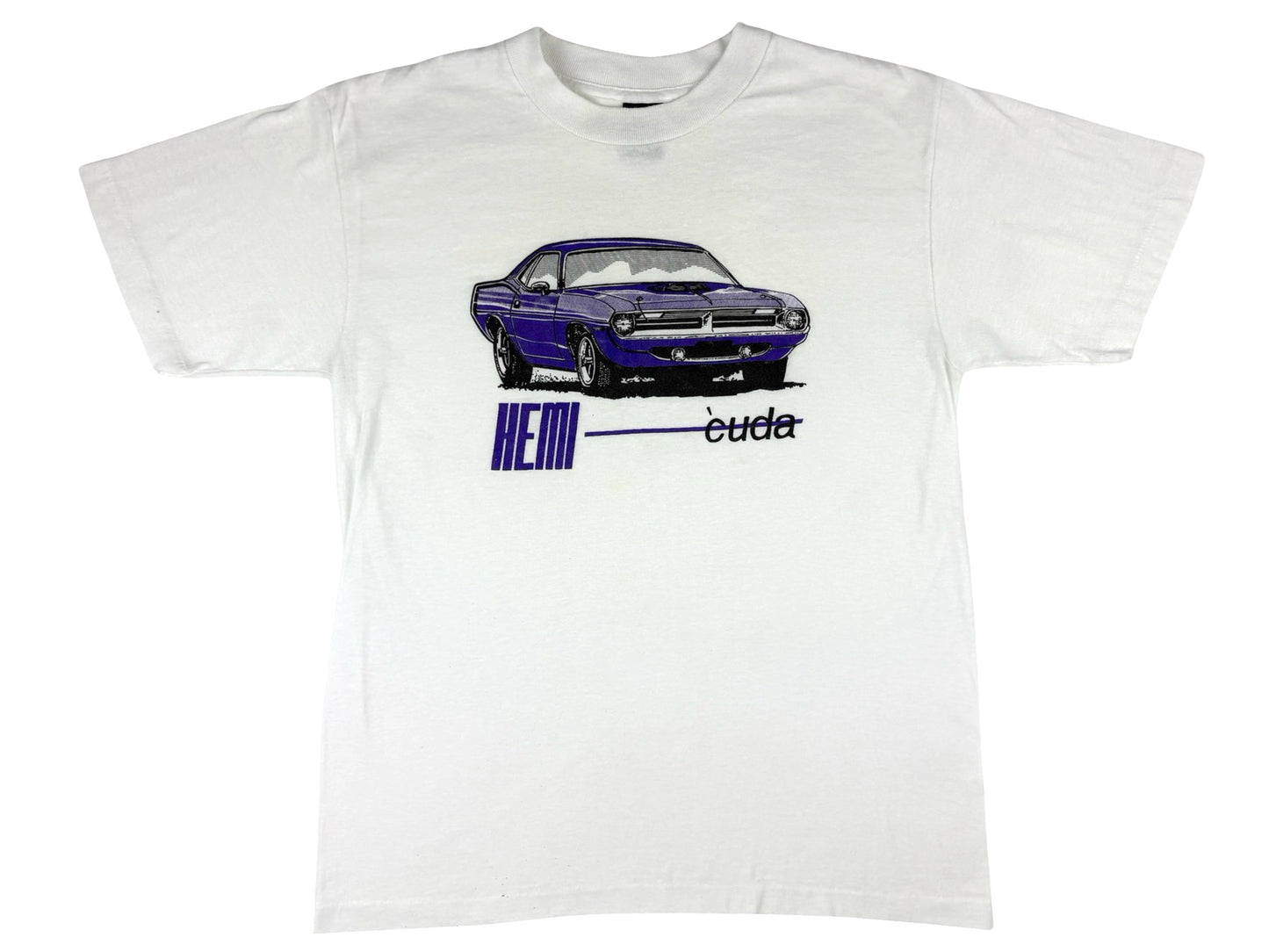 Vintage Plymouth Barracuda Hemi T-Shirt
