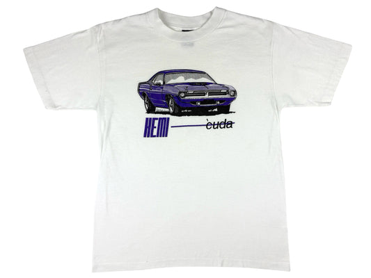 Vintage Plymouth Barracuda Hemi T-Shirt