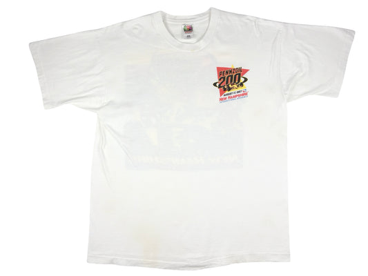 Penzoil 200 New Hampshire 1997 Indy Car Race T-Shirt
