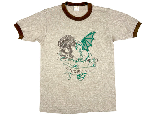 Vintage Pennsic War XIII Ringer T-Shirt