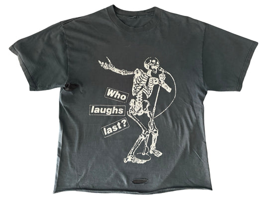 Vintage Rage Agains The Machine 1997 Tour T-Shirt Barbara Kruger