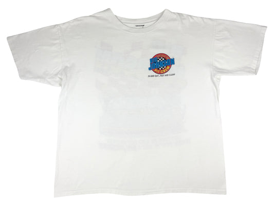 Big Johnson Nascar Pit Crew T-Shirt
