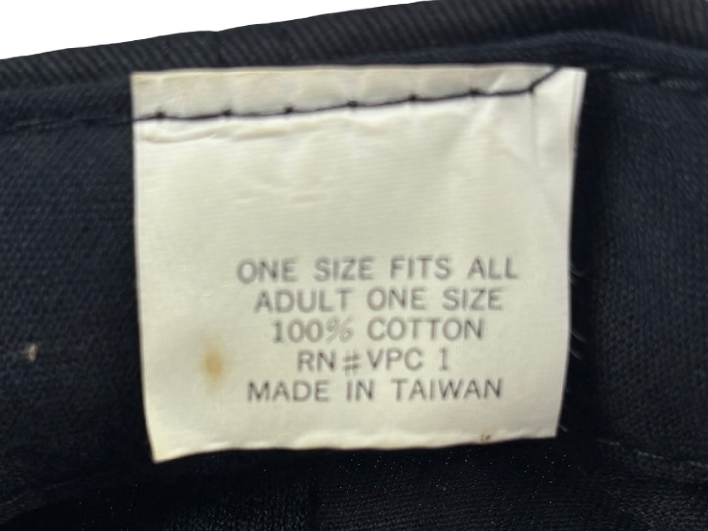 Marlboro Team Penske Embroidered Snapback Hat