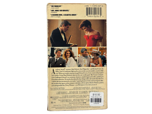 Pretty Woman VHS