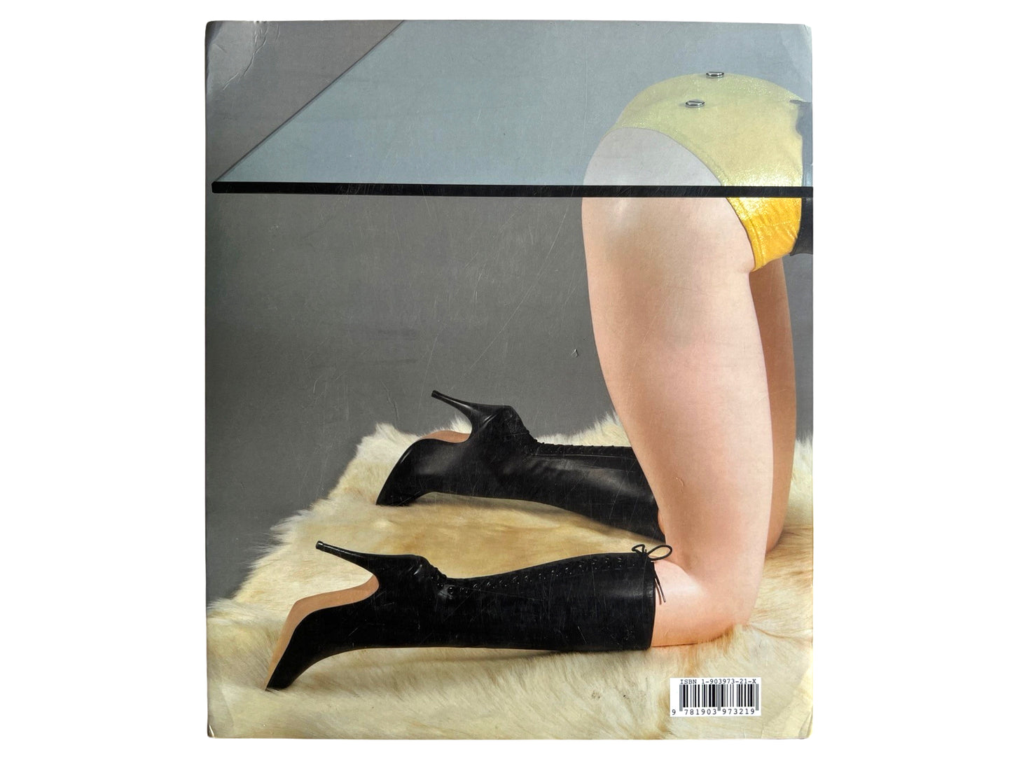 Allen Jones 'Works' Book