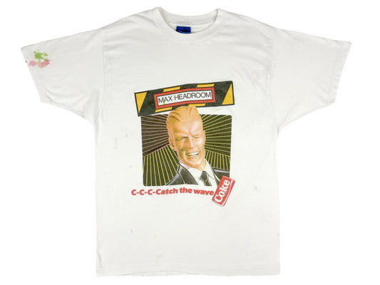 Max Headroom Coke T-Shirt