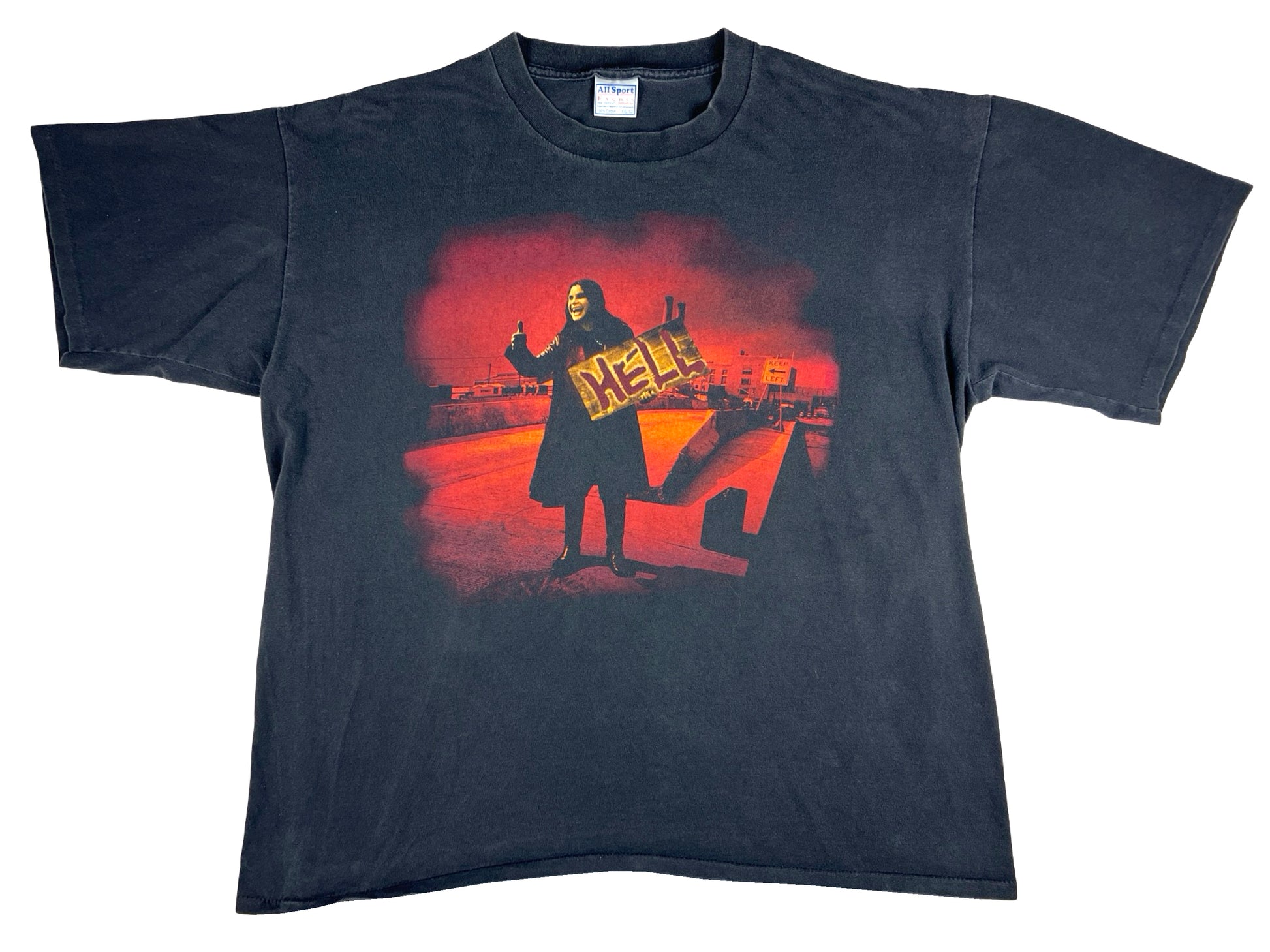 Ozzy Osbourne 'Hell' T-Shirt