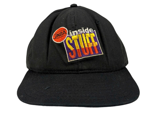 Vintage NBA Inside Stuff Snapback Hat