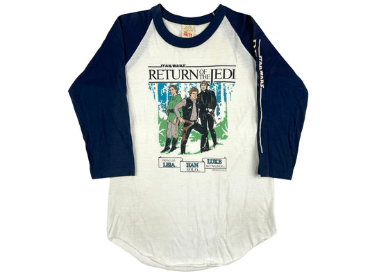 Star Wars Return of the Jedi Raglan T-Shirt