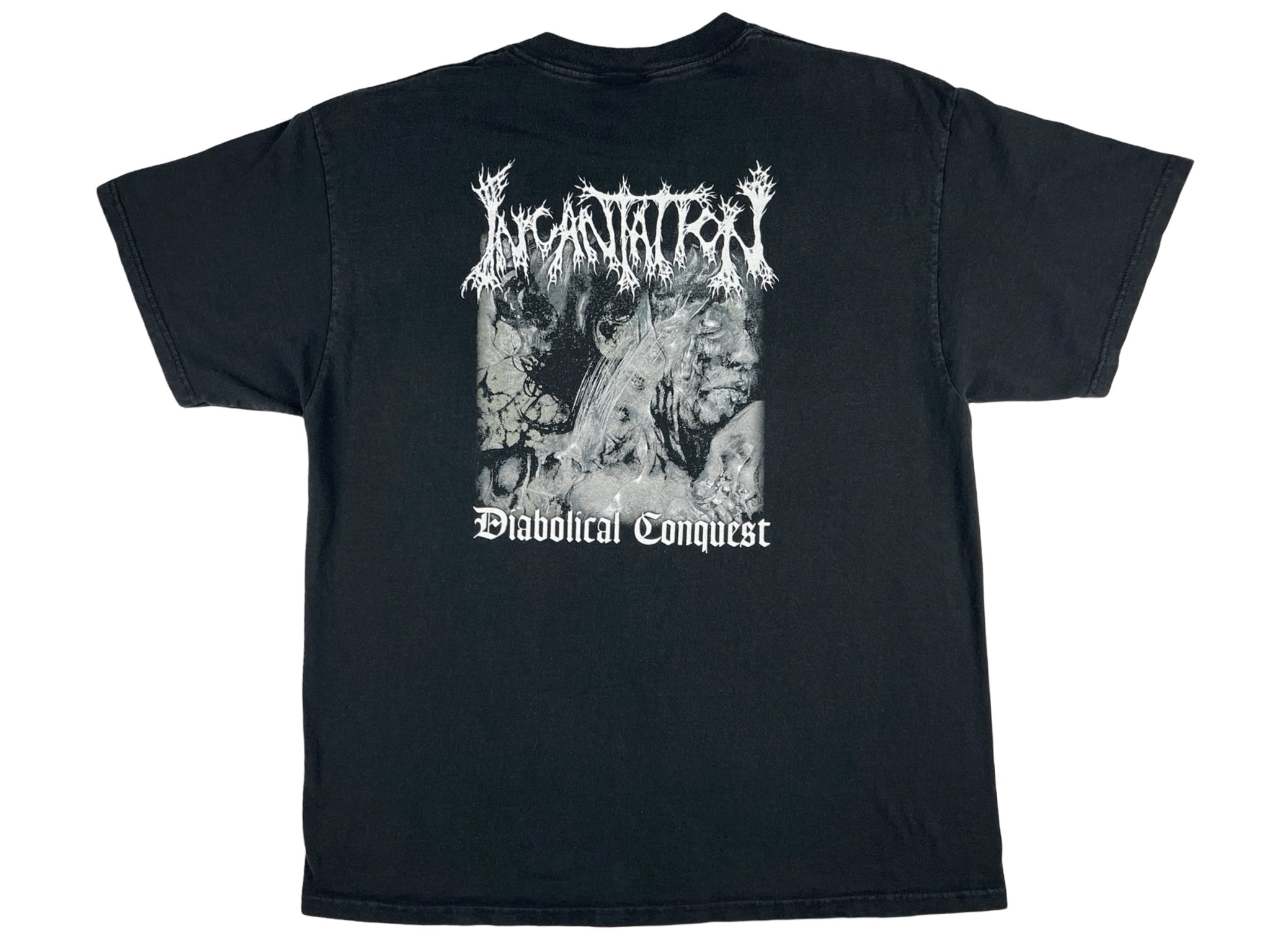 Incantation 'Diabolical Conquest' T-Shirt