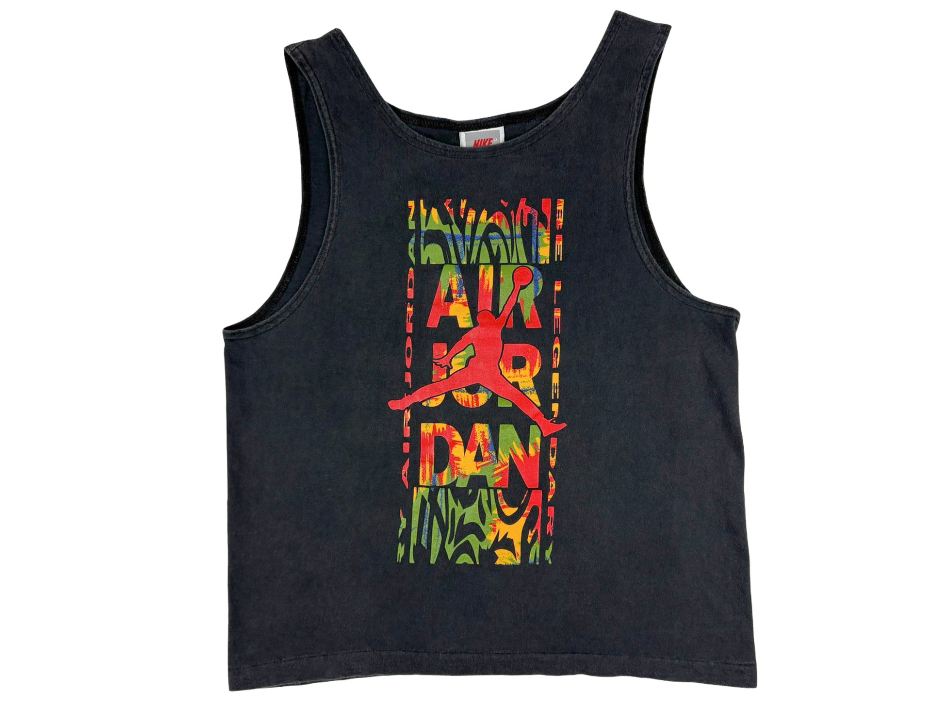Vintage Nike Air Jordan Tank Top